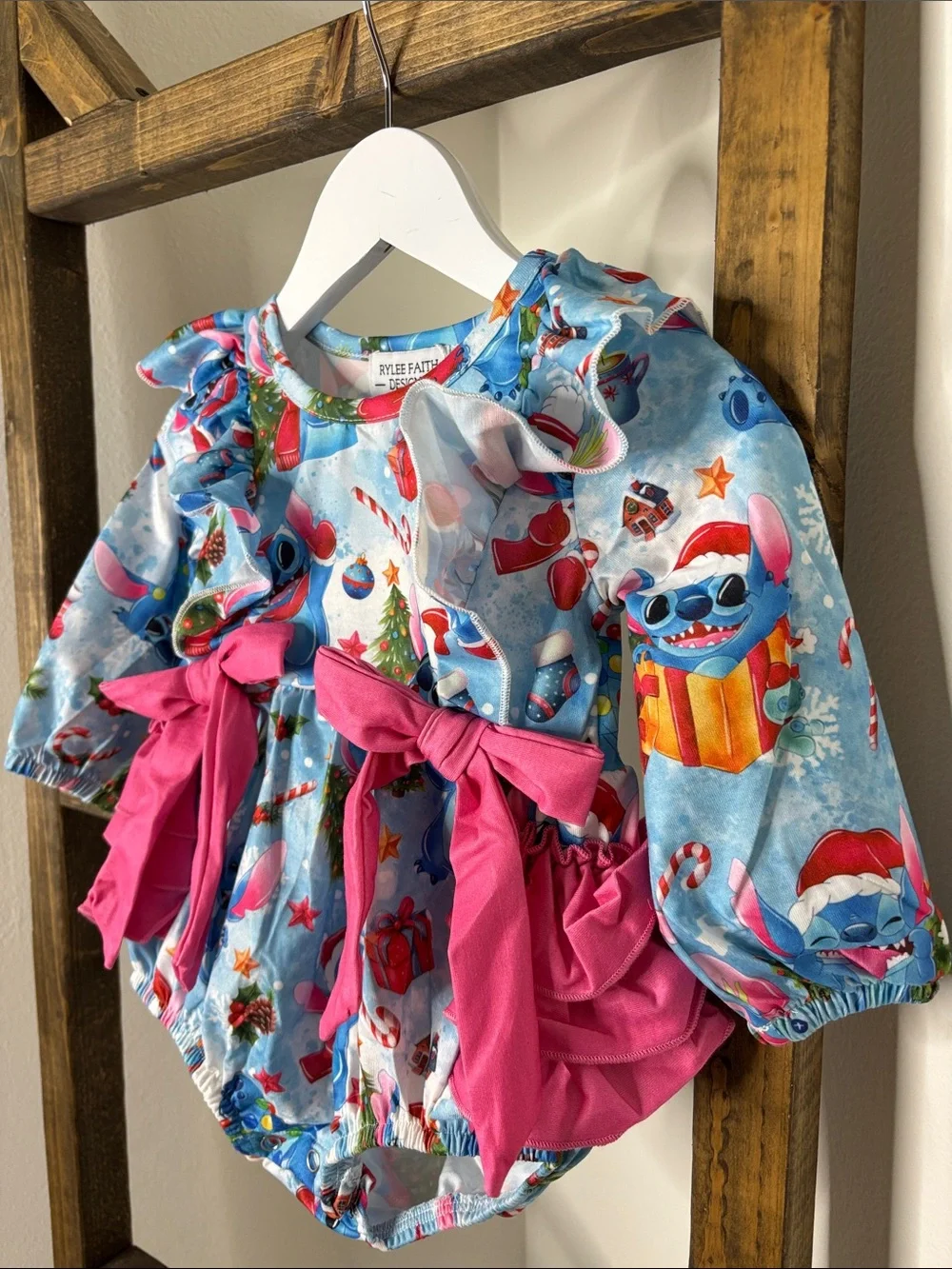 Disney festive long